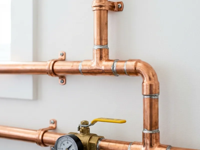Pipe Repair & Replacement Plumber in Campbell's Island, IL